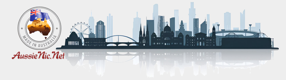 Made in Australia - Kingdom Culture Church Logo
